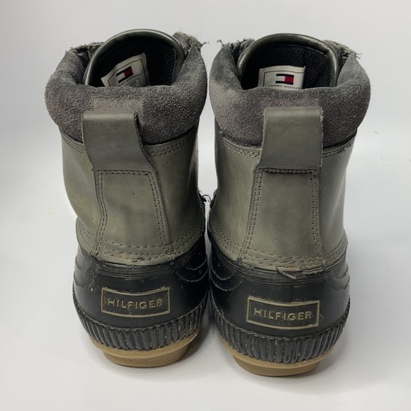 Tommy Hilfiger Duck Boots‎ Size 10 main image 7